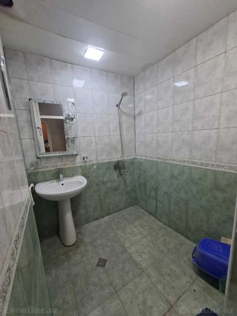 Kirayə verilir 3 otaqlı Mənzil Köhnə tikili 85 m² 9-cu mikrorayon - şəkil 5