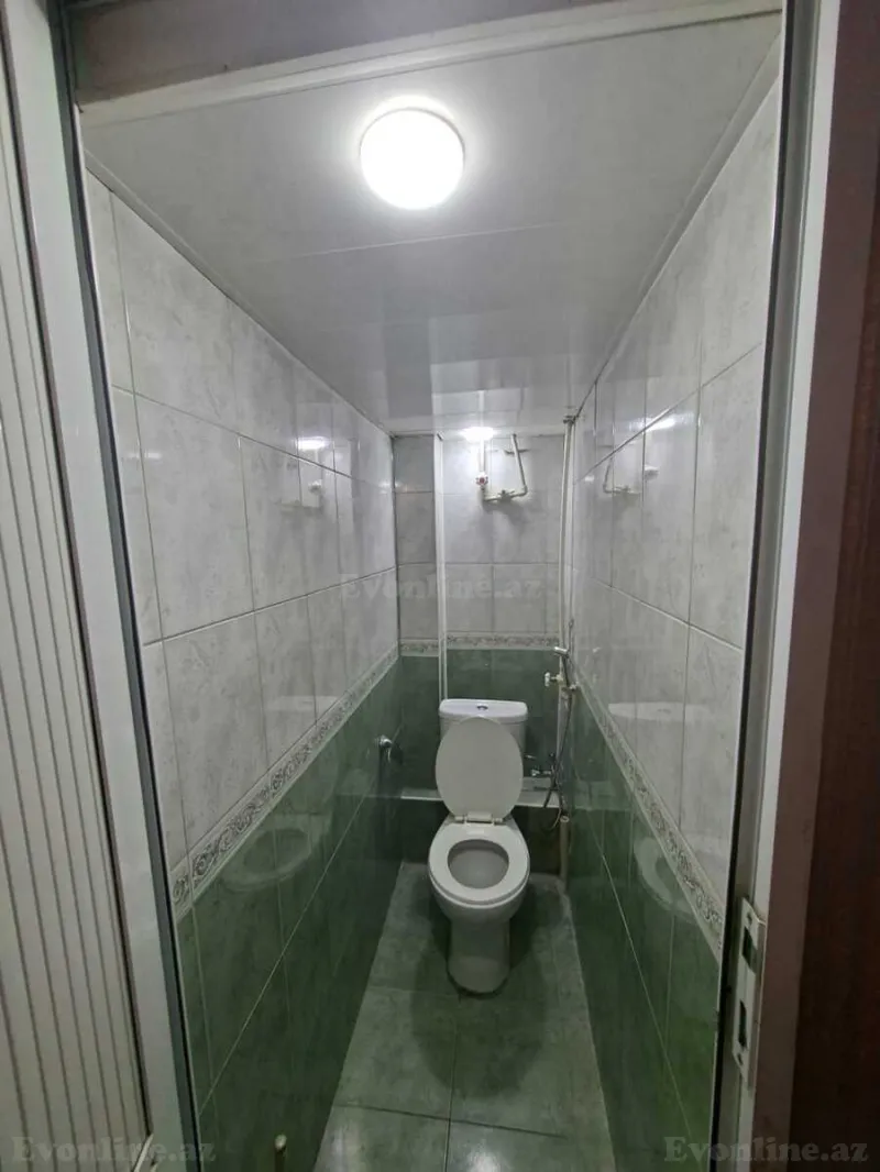 Kirayə verilir 3 otaqlı Mənzil Köhnə tikili 85 m² 9-cu mikrorayon - şəkil 6
