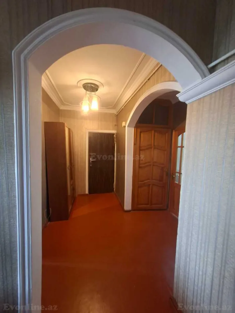 Kirayə verilir 3 otaqlı Mənzil Köhnə tikili 85 m² 9-cu mikrorayon - şəkil 7