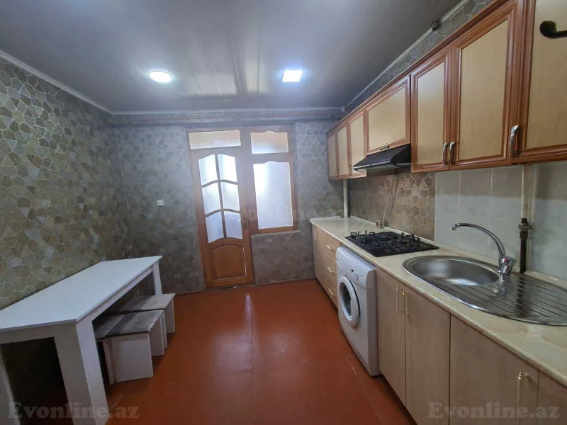 Kirayə verilir 3 otaqlı Mənzil Köhnə tikili 85 m² 9-cu mikrorayon - şəkil 11