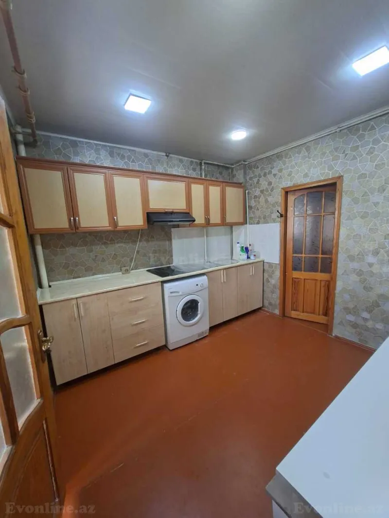 Kirayə verilir 3 otaqlı Mənzil Köhnə tikili 85 m² 9-cu mikrorayon - şəkil 12