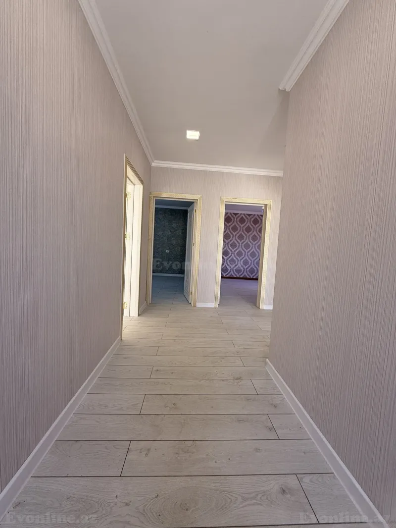 3 otaqlı Həyət evi 110 m² Binə Satılır