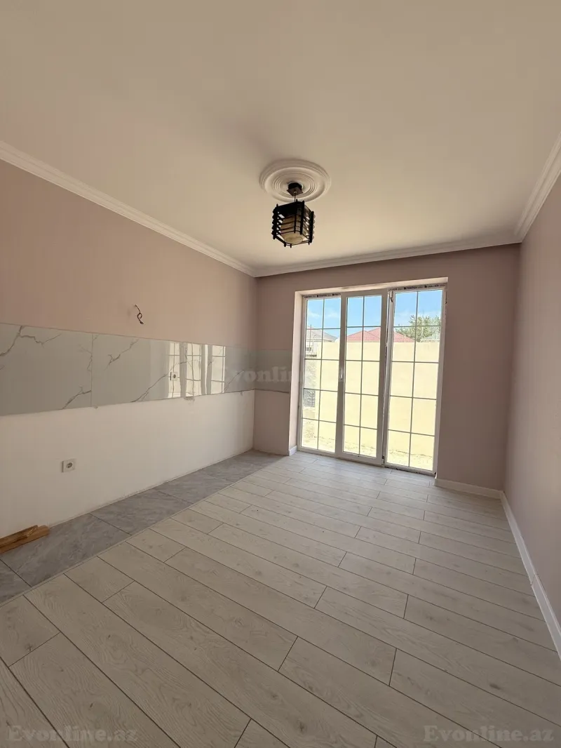 Satılır 3 otaqlı Həyət evi 110 m² Binə - şəkil 5