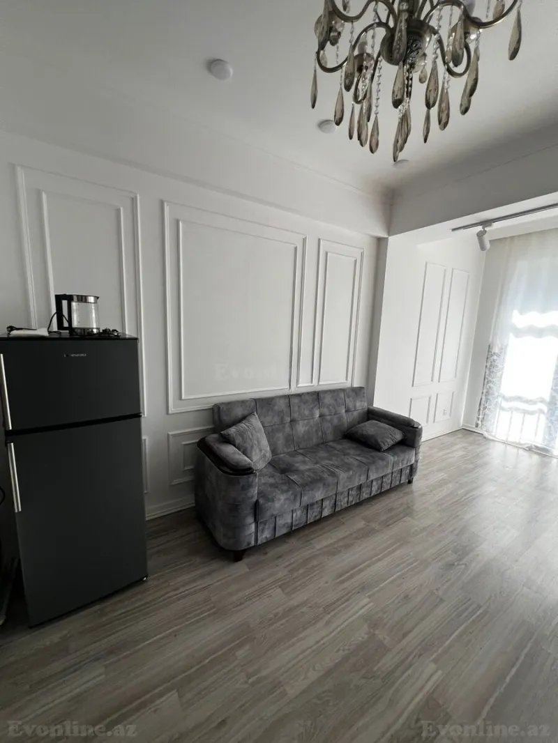 Kirayə verilir 2 otaqlı Mənzil Yeni tikili 66 m² 28 May m. - şəkil 2