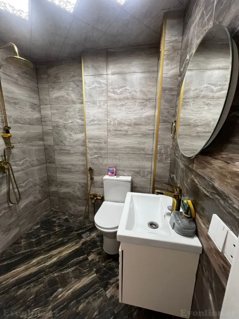 Kirayə verilir 2 otaqlı Mənzil Yeni tikili 66 m² 28 May m. - şəkil 5