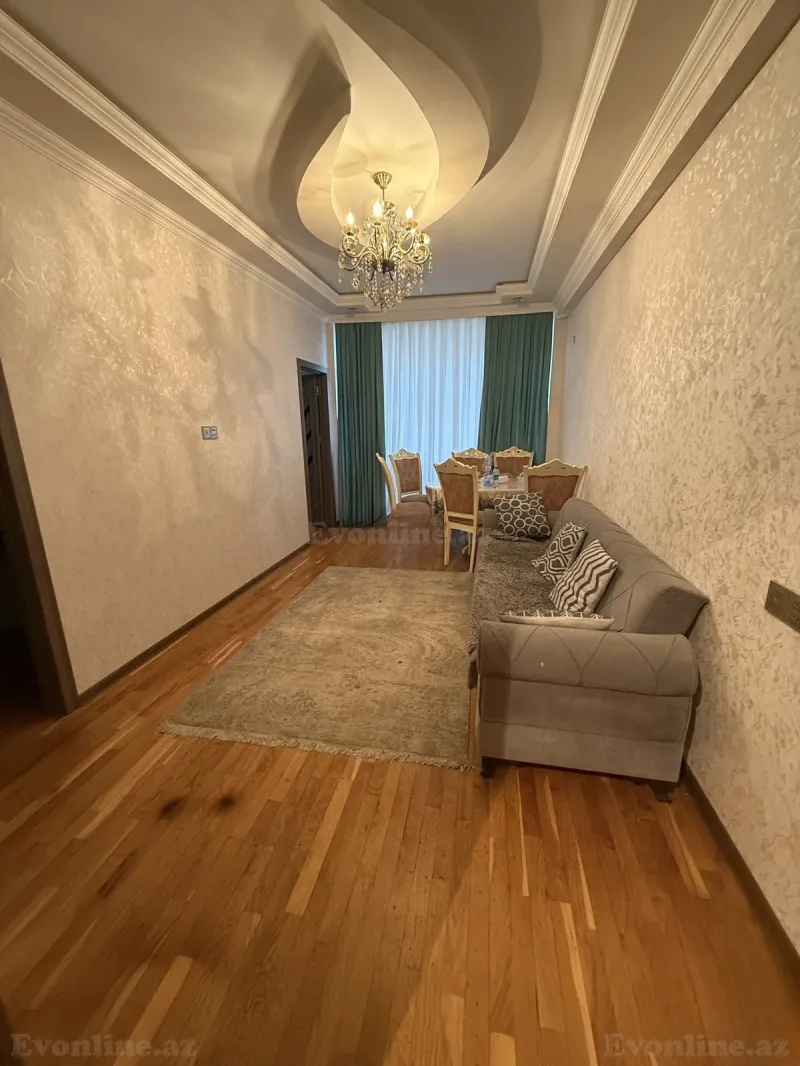 3 otaqlı Mənzil 63 m² Masazır Satılır