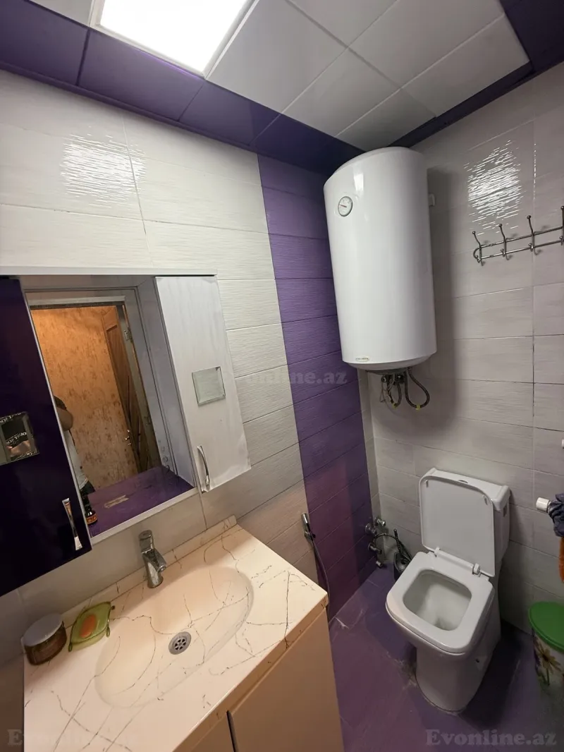 Satılır 3 otaqlı Mənzil Yeni tikili 63 m² Masazır - şəkil 3