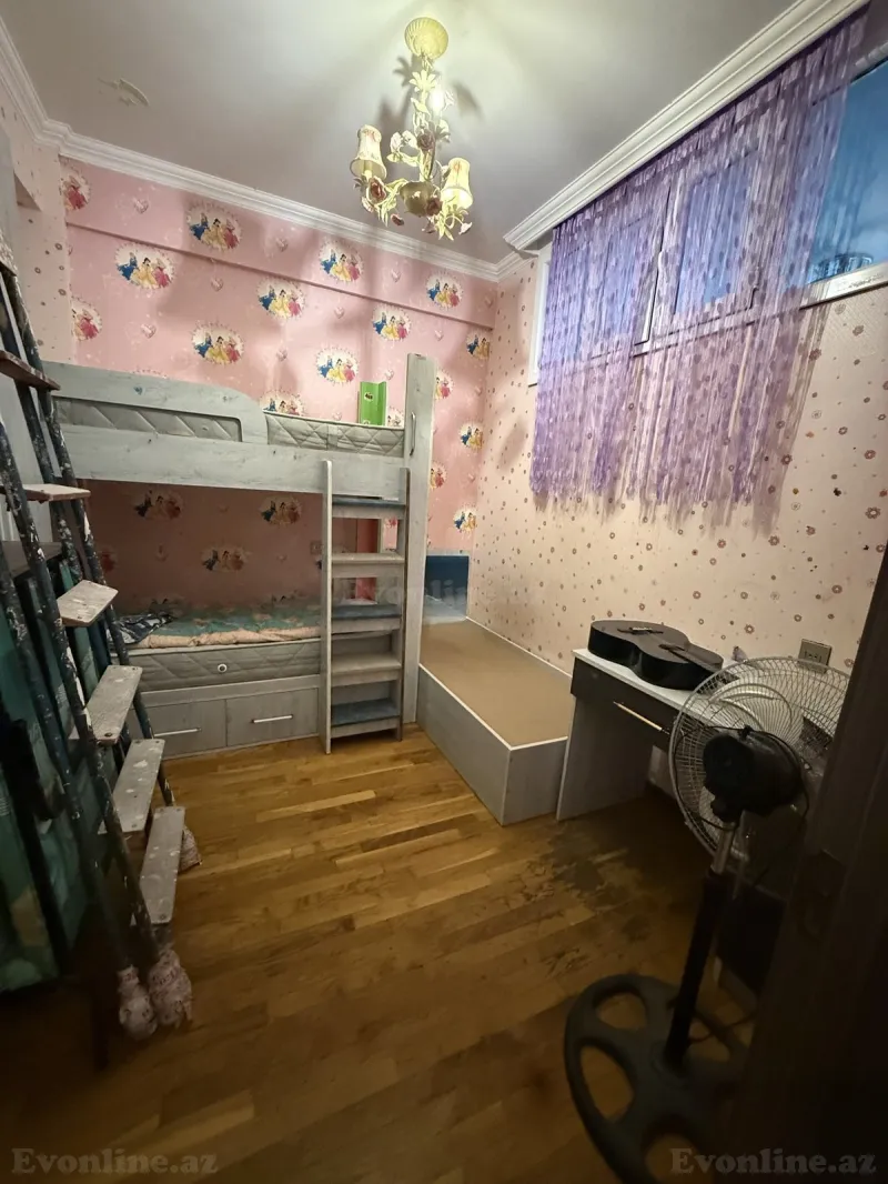 Satılır 3 otaqlı Mənzil Yeni tikili 63 m² Masazır - şəkil 4