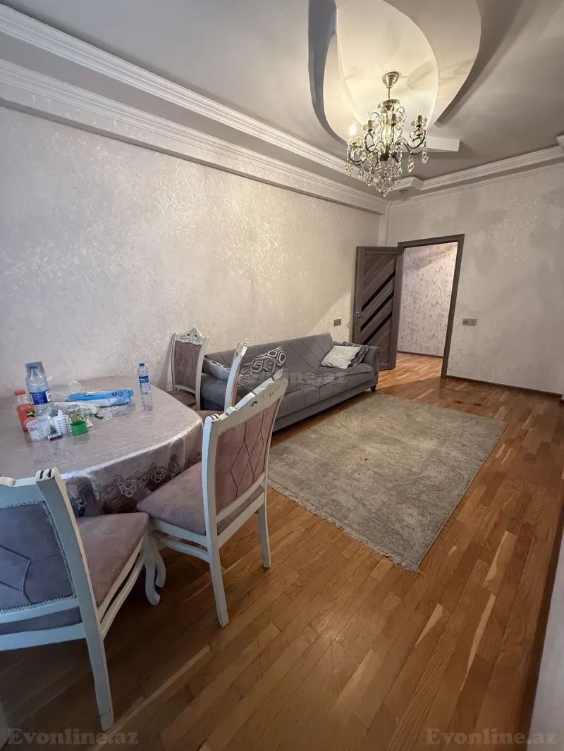 Satılır 3 otaqlı Mənzil Yeni tikili 63 m² Masazır - şəkil 5