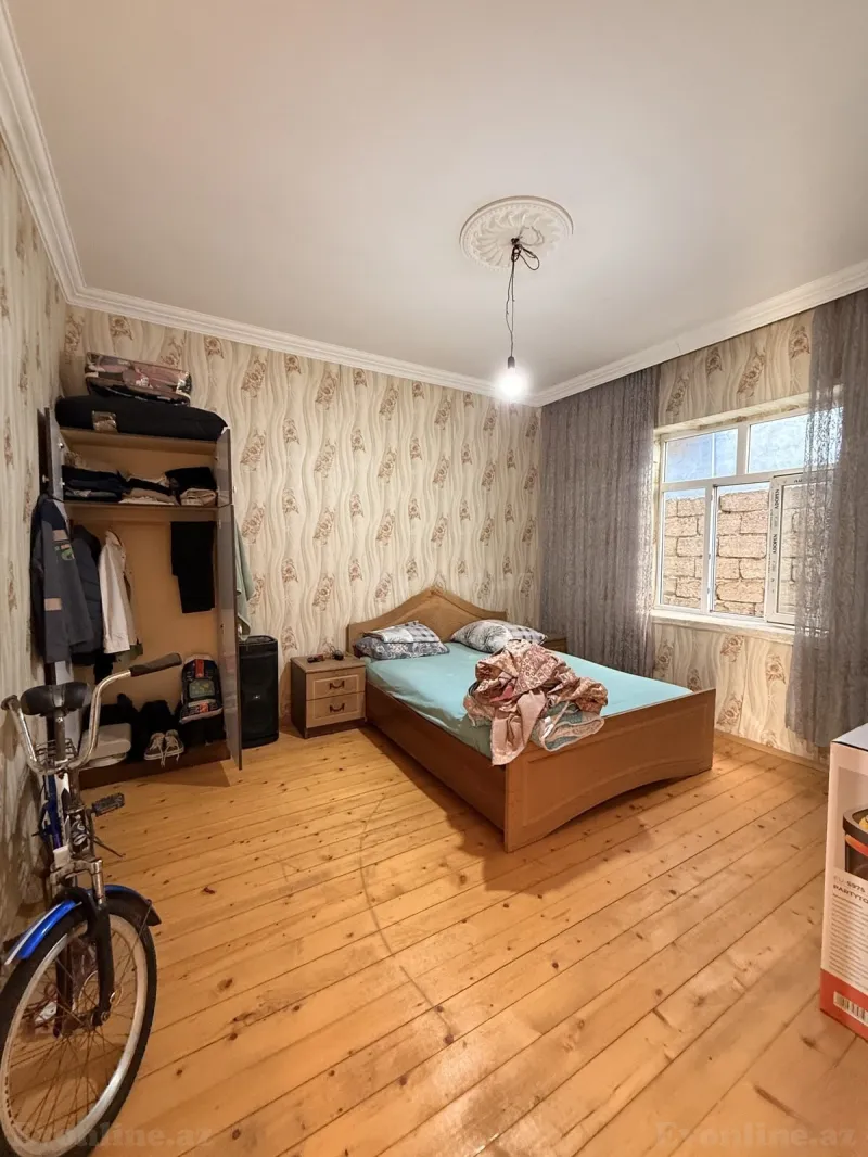 Satılır 3 otaqlı Həyət evi 95 m² Binə - şəkil 3