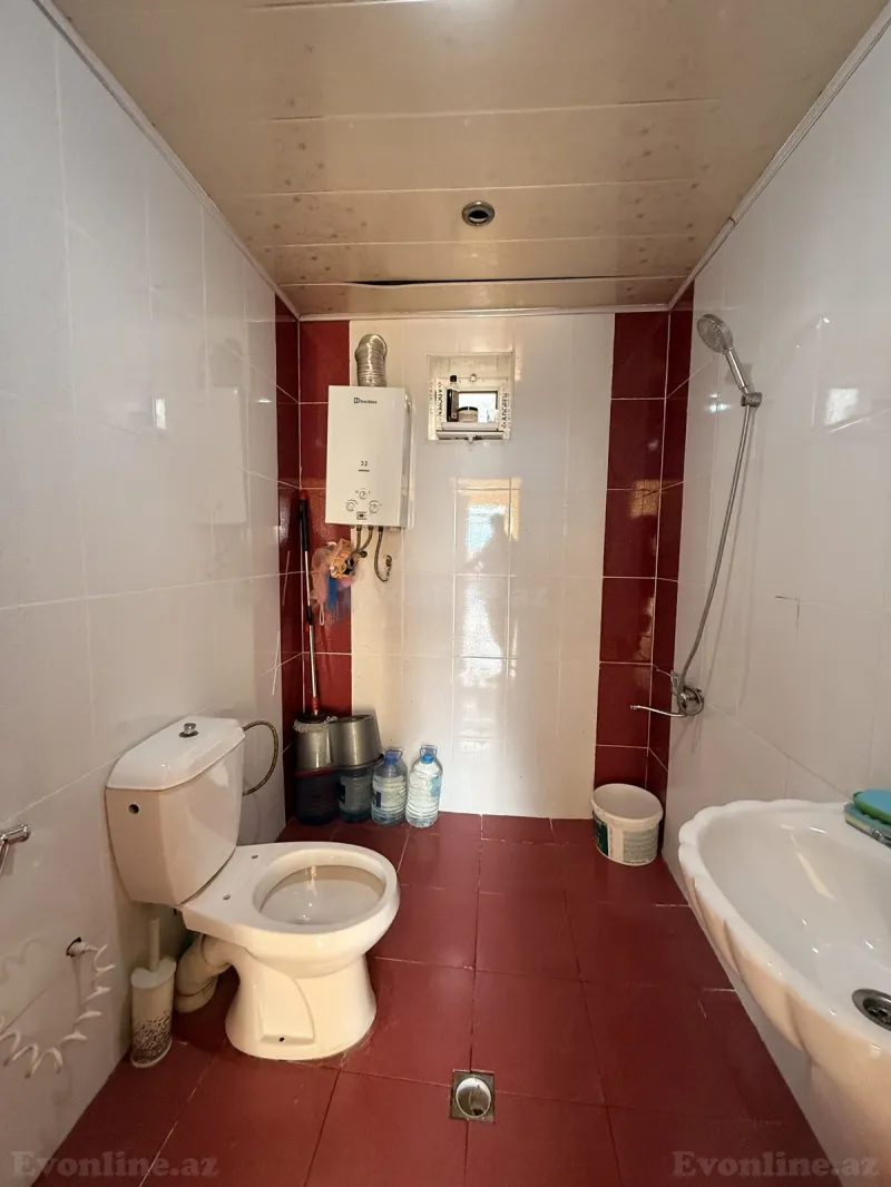 Satılır 3 otaqlı Həyət evi 95 m² Binə - şəkil 6