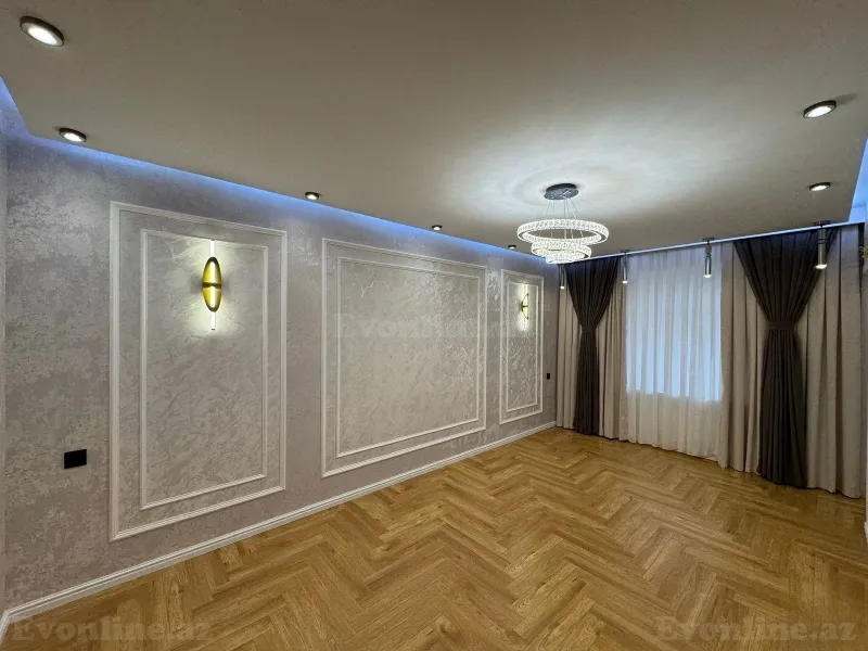 3 otaqlı Mənzil 65 m² Xalqlar Dostluğu m. Satılır