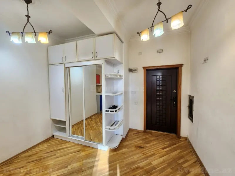 Kirayə verilir 2 otaqlı Mənzil Yeni tikili 60 m² İnşaatçılar m. - şəkil 5
