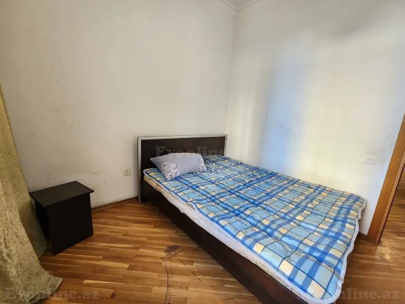 Kirayə verilir 2 otaqlı Mənzil Yeni tikili 60 m² İnşaatçılar m. - şəkil 6