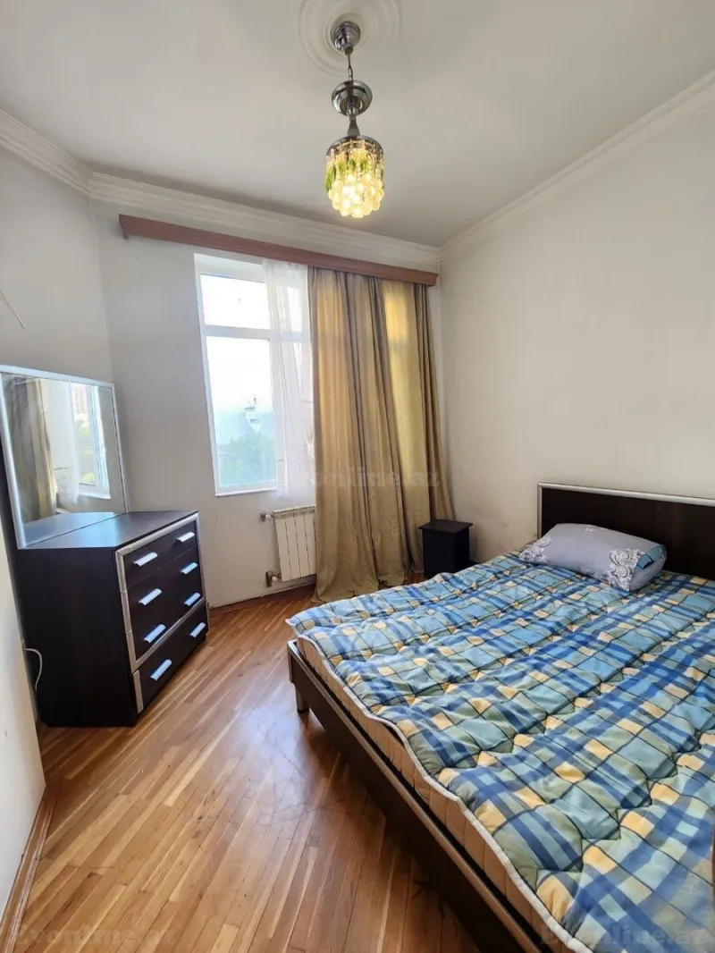 Kirayə verilir 2 otaqlı Mənzil Yeni tikili 60 m² İnşaatçılar m. - şəkil 7