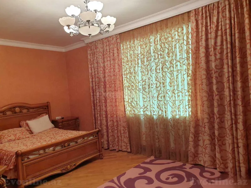 Kirayə verilir 3 otaqlı Mənzil Yeni tikili 130 m² Elmlər Akademiyası m. - şəkil 5