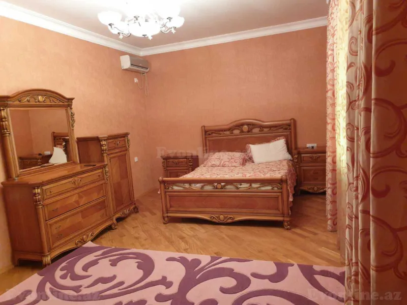 Kirayə verilir 3 otaqlı Mənzil Yeni tikili 130 m² Elmlər Akademiyası m. - şəkil 10