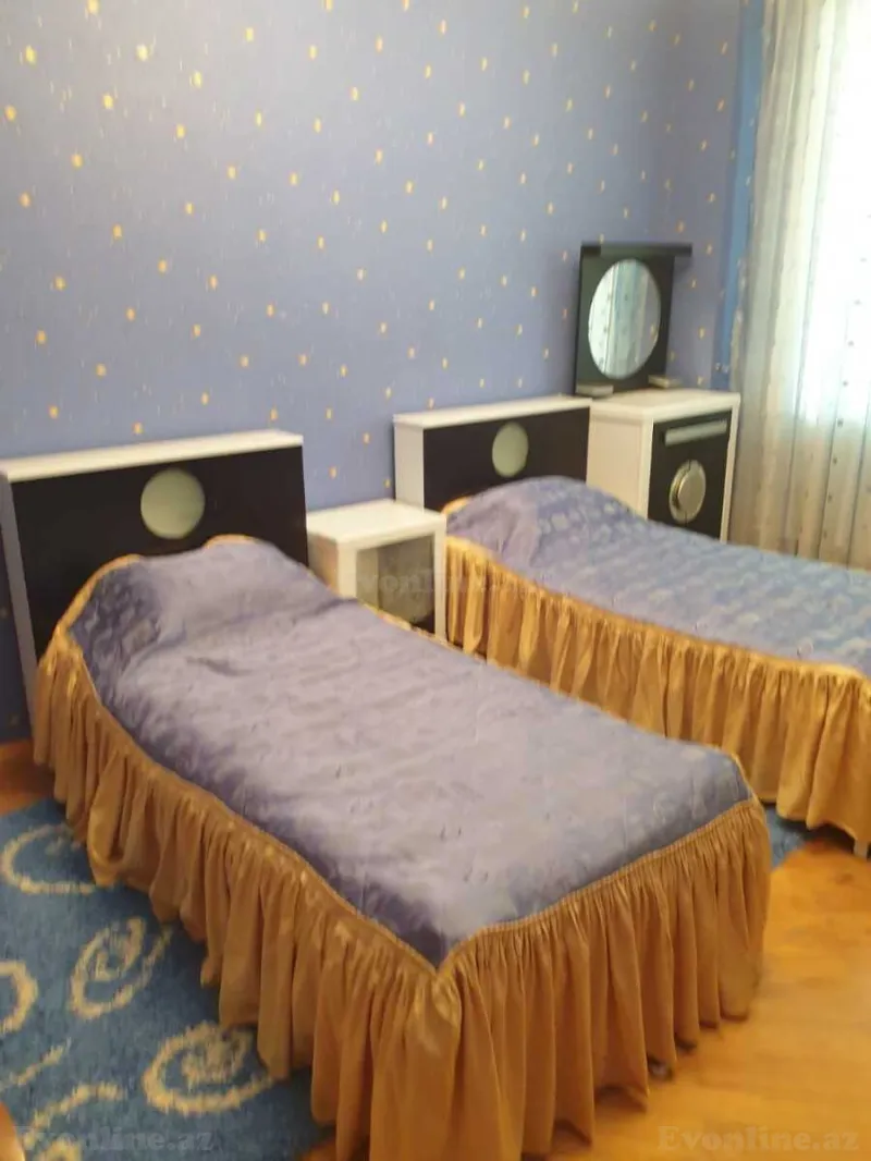 Kirayə verilir 3 otaqlı Mənzil Yeni tikili 130 m² Elmlər Akademiyası m. - şəkil 11