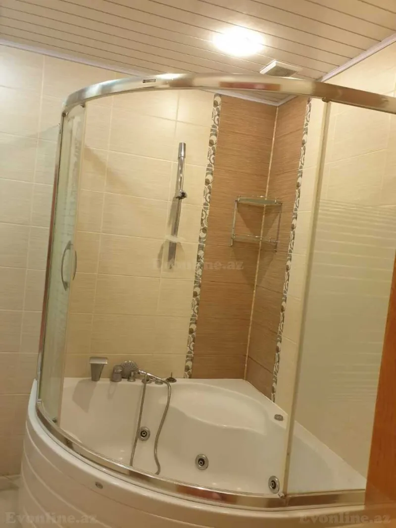 Kirayə verilir 3 otaqlı Mənzil Yeni tikili 130 m² Elmlər Akademiyası m. - şəkil 16