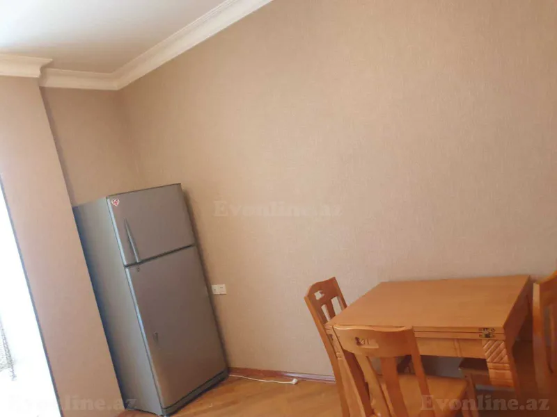 Kirayə verilir 3 otaqlı Mənzil Yeni tikili 130 m² Elmlər Akademiyası m. - şəkil 17