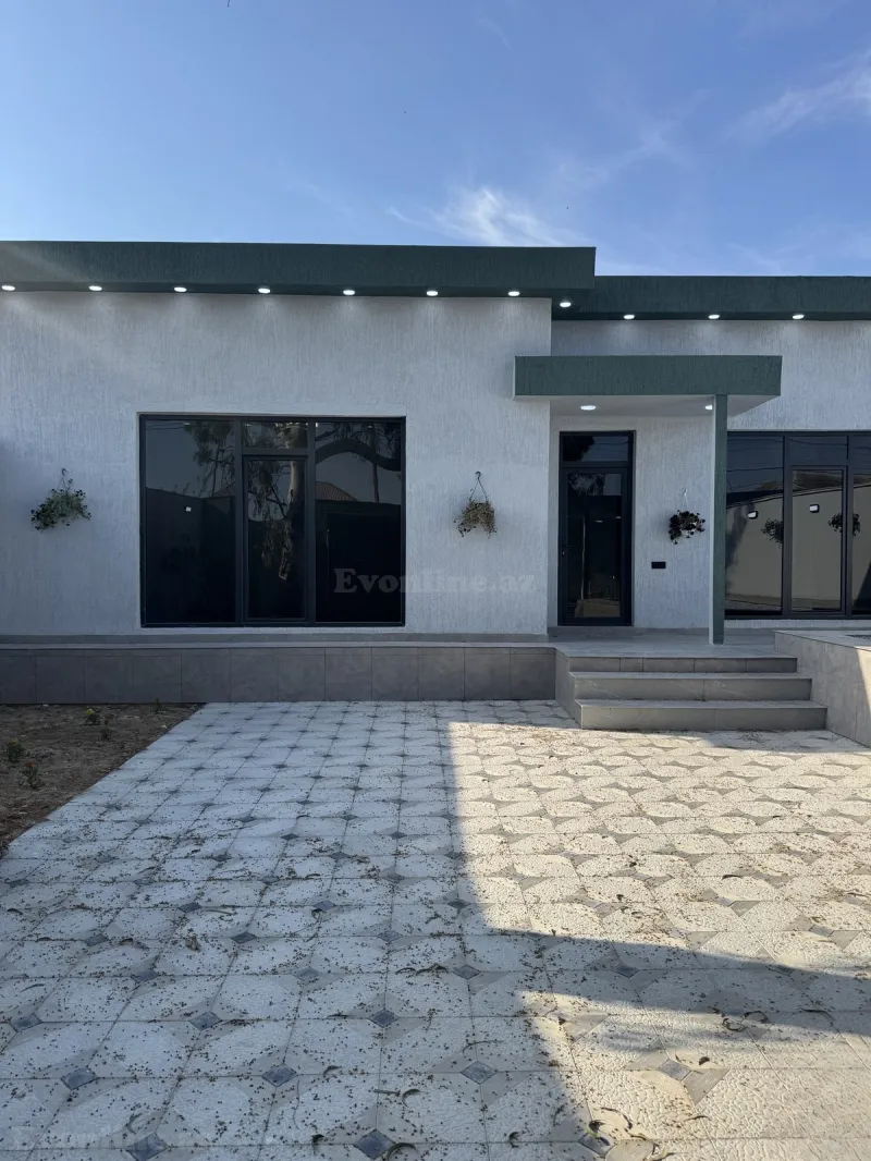 Satılır 4 otaqlı Həyət evi 120 m² Buzovna - şəkil 2