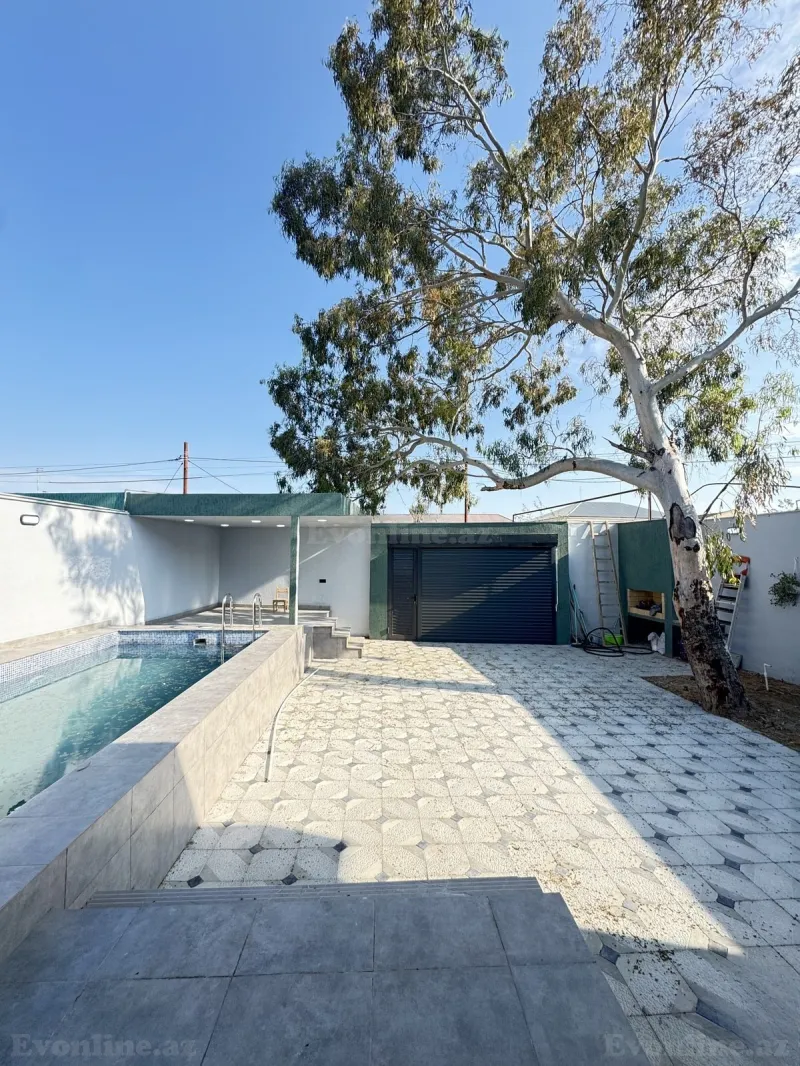 Satılır 4 otaqlı Həyət evi 120 m² Buzovna - şəkil 6