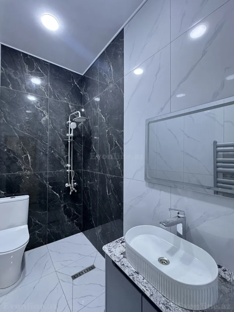 Satılır 4 otaqlı Həyət evi 120 m² Buzovna - şəkil 12