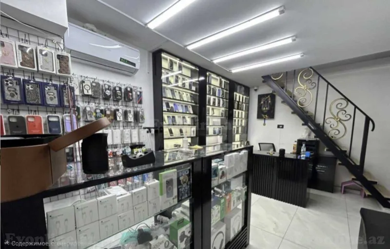 Kirayə verilir Obyekt 34 m² 28 May m. - şəkil 2