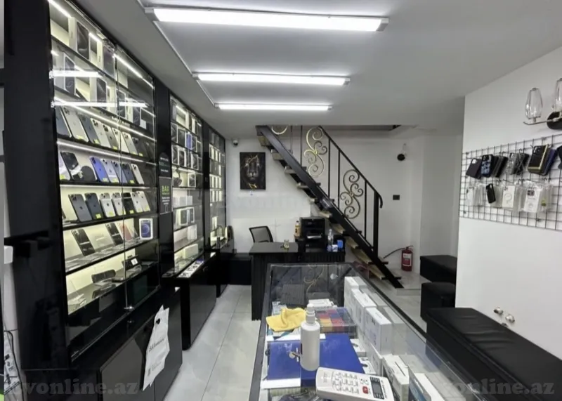 Kirayə verilir Obyekt 34 m² 28 May m. - şəkil 3