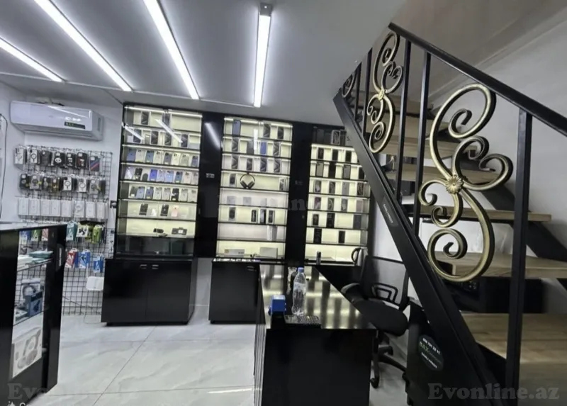 Kirayə verilir Obyekt 34 m² 28 May m. - şəkil 4