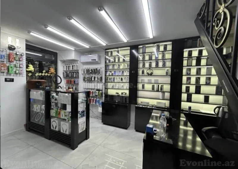 Kirayə verilir Obyekt 34 m² 28 May m. - şəkil 5