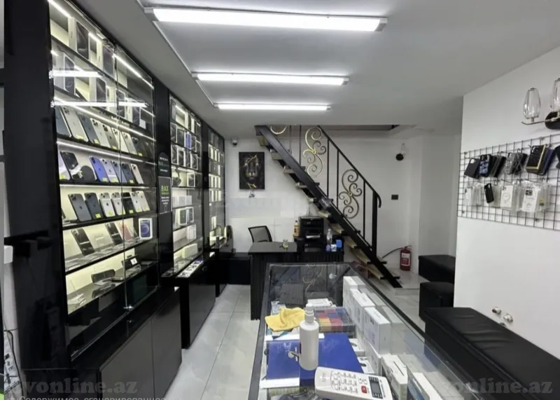 Kirayə verilir Obyekt 34 m² 28 May m. - şəkil 6