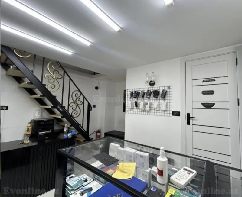 Kirayə verilir Obyekt 34 m² 28 May m. - şəkil 7
