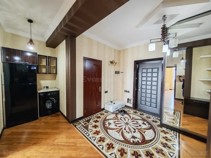 Kirayə verilir 3 otaqlı Mənzil Yeni tikili 110 m² Gənclik m. - şəkil 3