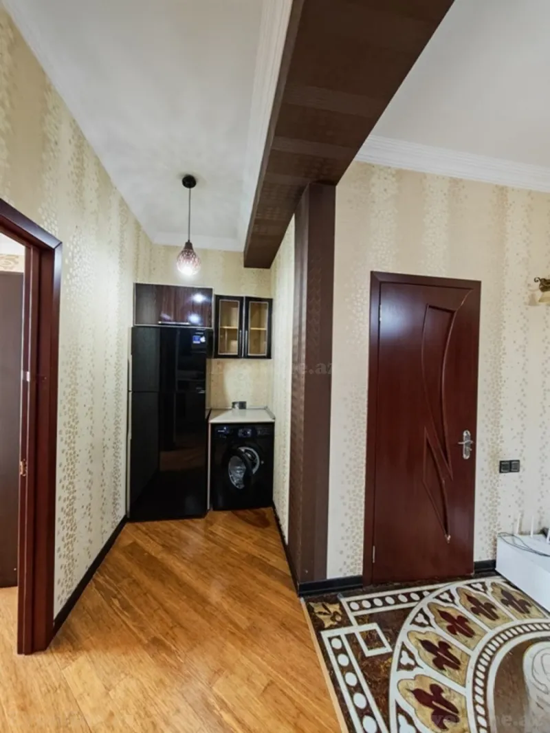 Kirayə verilir 3 otaqlı Mənzil Yeni tikili 110 m² Gənclik m. - şəkil 4
