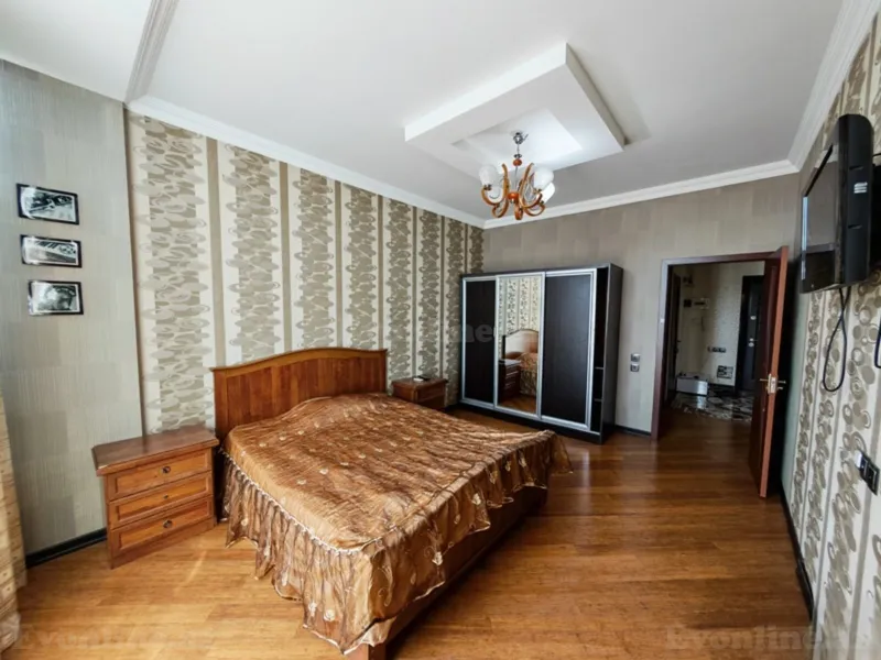Kirayə verilir 3 otaqlı Mənzil Yeni tikili 110 m² Gənclik m. - şəkil 11