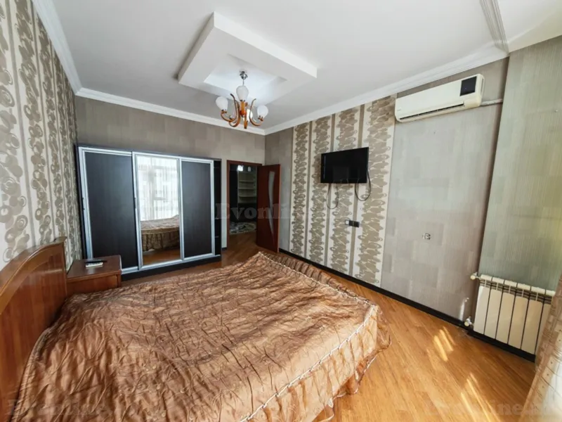 Kirayə verilir 3 otaqlı Mənzil Yeni tikili 110 m² Gənclik m. - şəkil 12