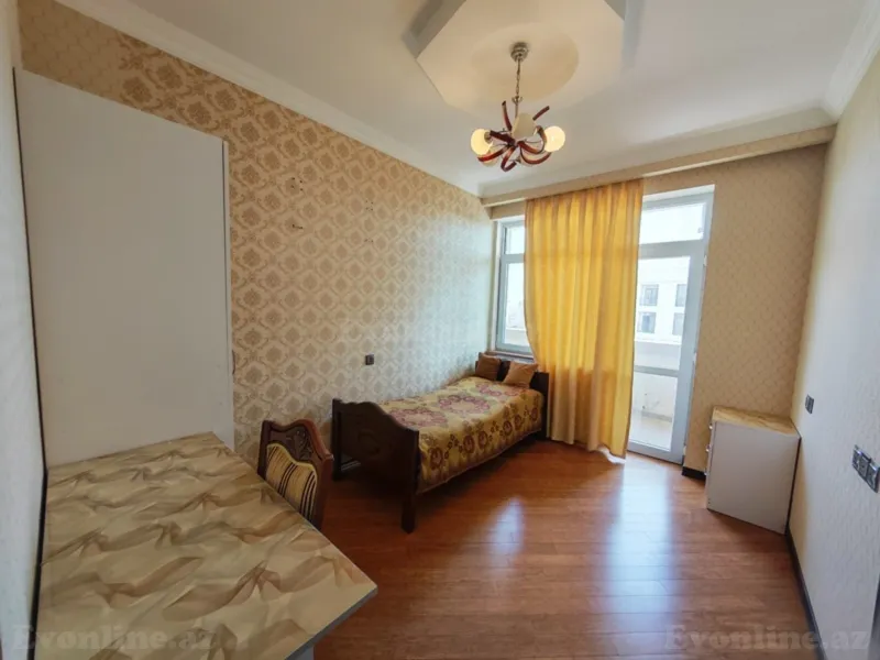 Kirayə verilir 3 otaqlı Mənzil Yeni tikili 110 m² Gənclik m. - şəkil 13
