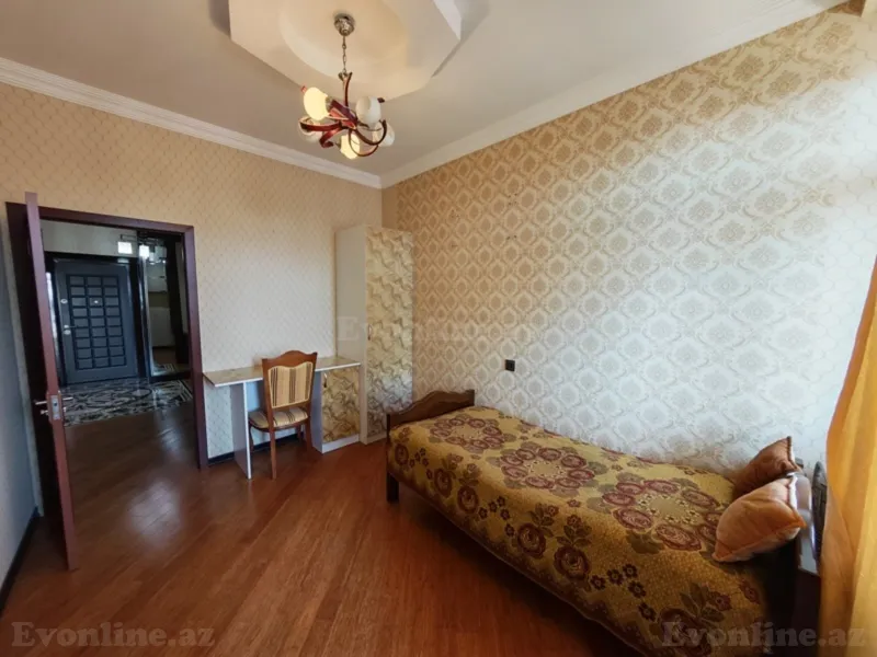 Kirayə verilir 3 otaqlı Mənzil Yeni tikili 110 m² Gənclik m. - şəkil 14