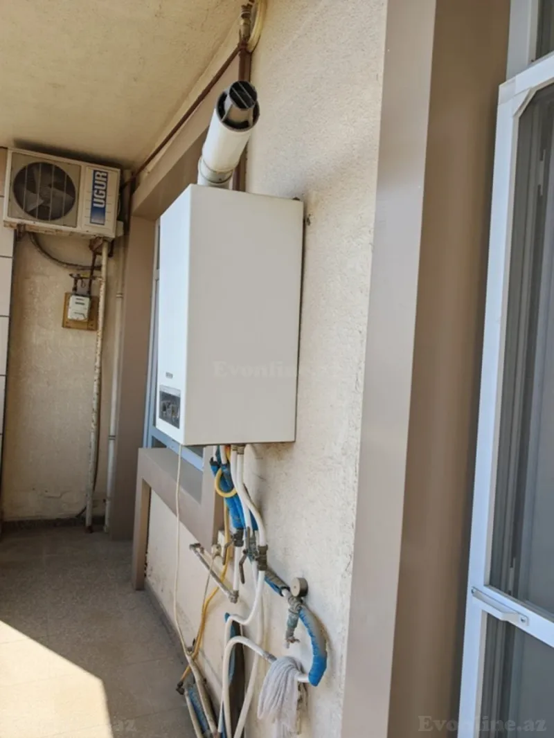Kirayə verilir 3 otaqlı Mənzil Yeni tikili 110 m² Gənclik m. - şəkil 17