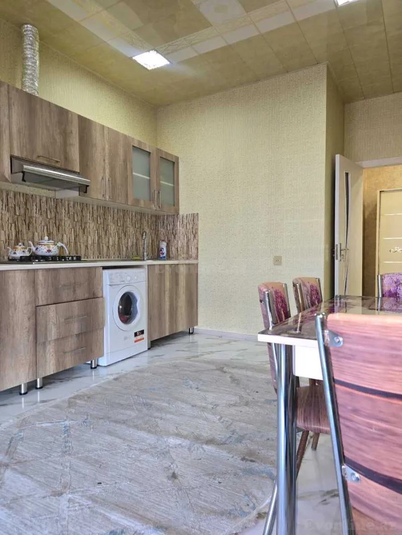Kirayə verilir 2 otaqlı Mənzil Yeni tikili 107 m² Yasamal r. - şəkil 12