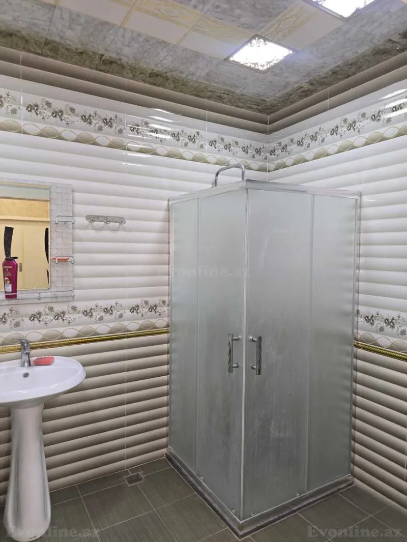 Kirayə verilir 2 otaqlı Mənzil Yeni tikili 107 m² Yasamal r. - şəkil 14
