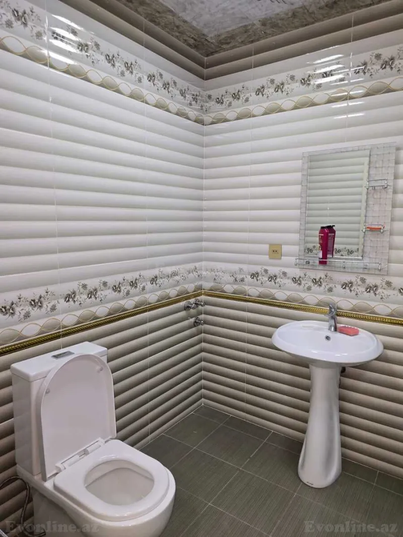 Kirayə verilir 2 otaqlı Mənzil Yeni tikili 107 m² Yasamal r. - şəkil 16