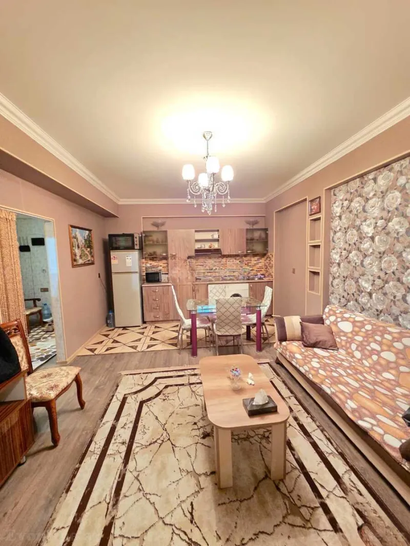 Satılır 2 otaqlı Mənzil Yeni tikili 56 m² Əhmədli m. - şəkil 2