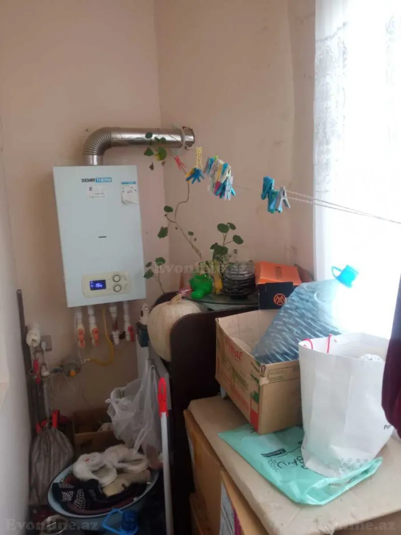 Satılır 2 otaqlı Mənzil Yeni tikili 56 m² Əhmədli m. - şəkil 4
