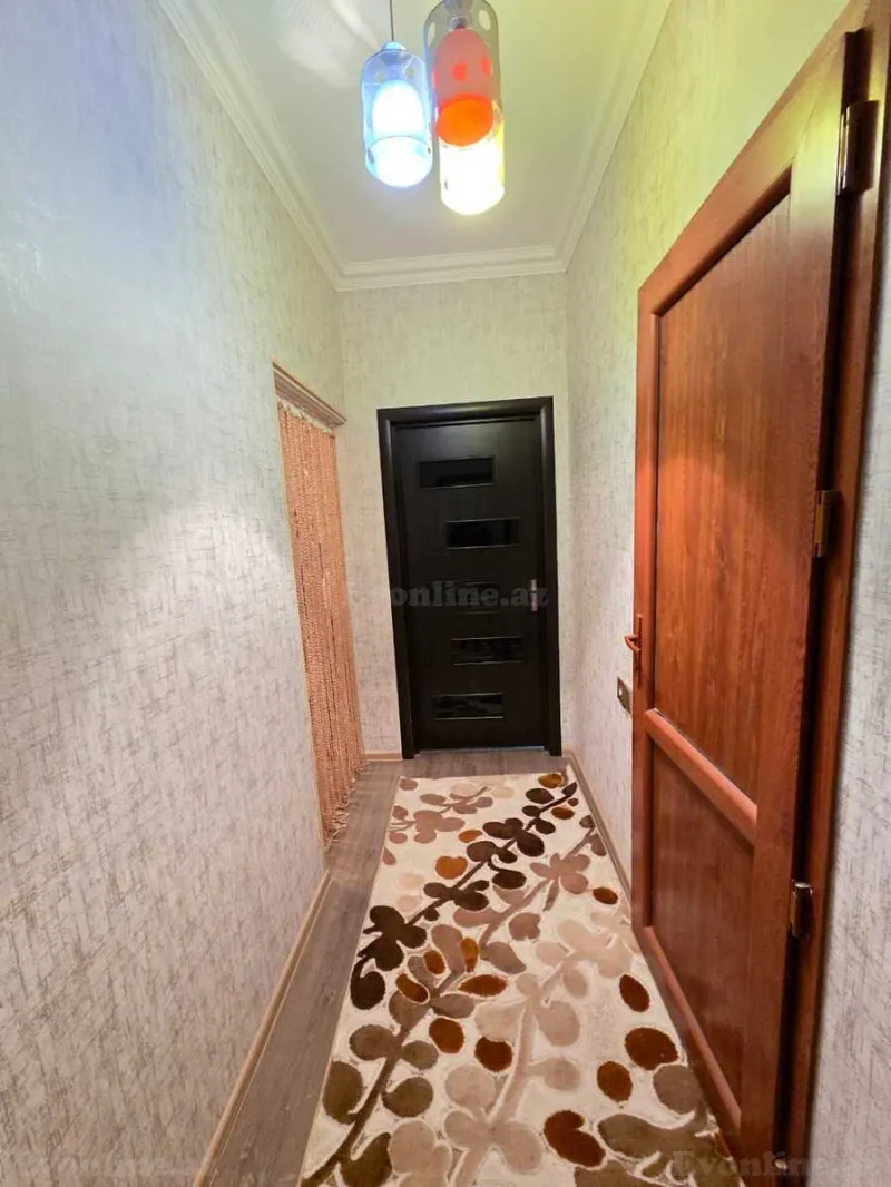 Satılır 2 otaqlı Mənzil Yeni tikili 56 m² Əhmədli m. - şəkil 14