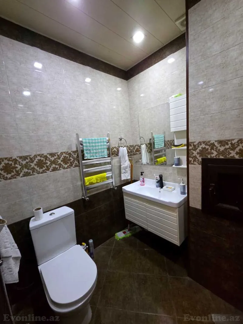 Satılır 2 otaqlı Mənzil Yeni tikili 56 m² Əhmədli m. - şəkil 15
