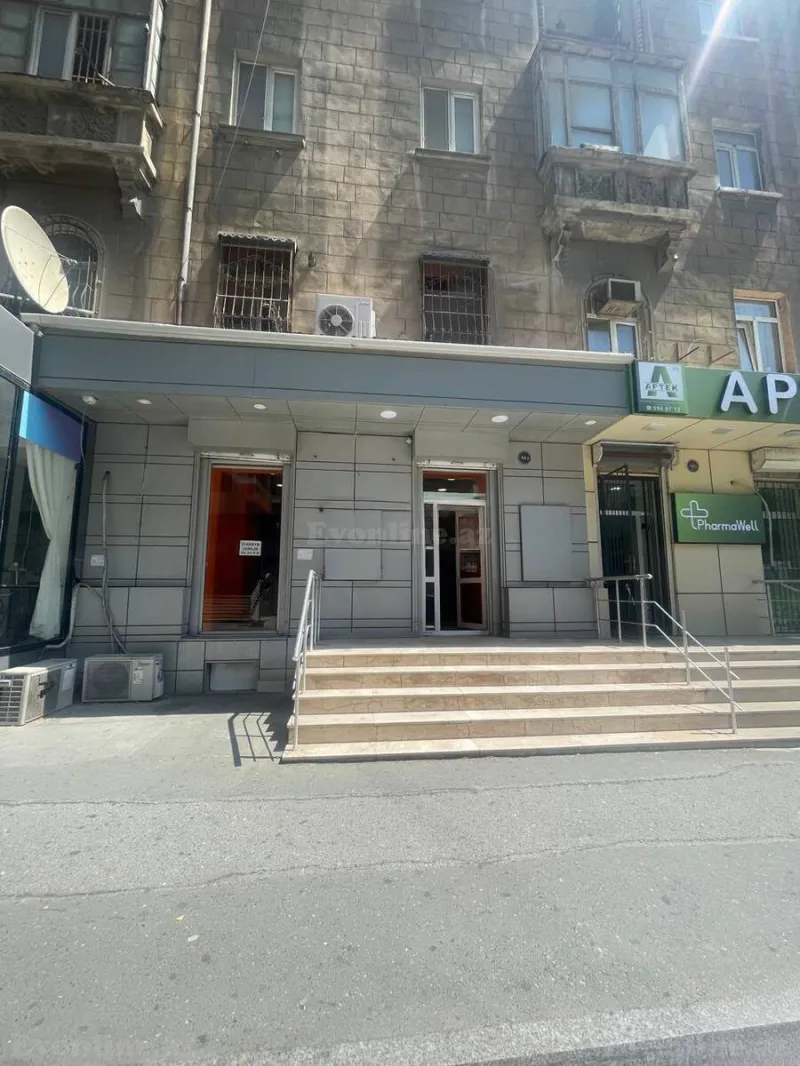Kirayə verilir Obyekt 100 m² Nəriman Nərimanov m. - şəkil 2