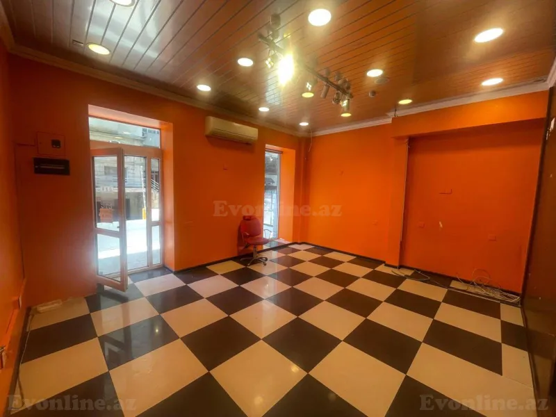 Kirayə verilir Obyekt 100 m² Nəriman Nərimanov m. - şəkil 3