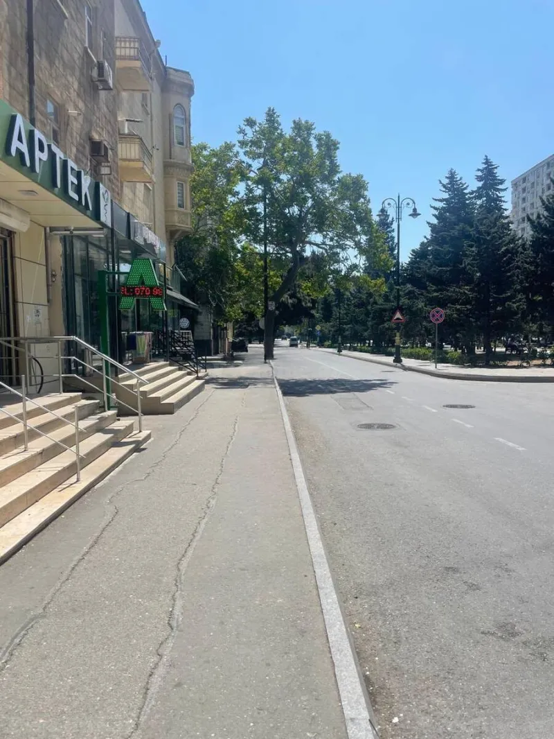 Kirayə verilir Obyekt 100 m² Nəriman Nərimanov m. - şəkil 5